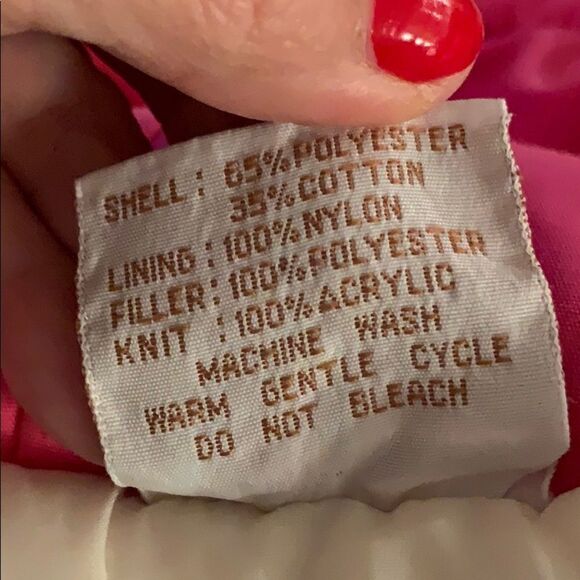 Vtg Beatrix Potter by Quiltex coat & snowsuit - Picture 7 of 8